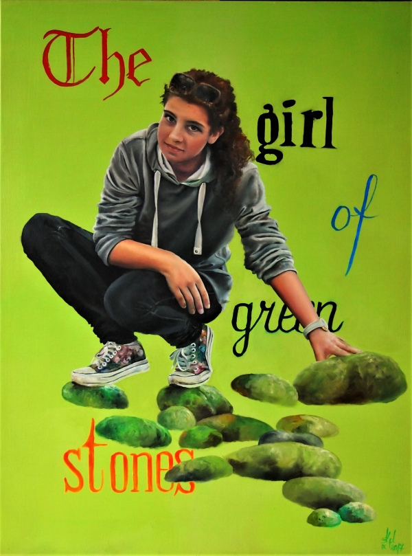 Dziewczyna zielonych kamieni 